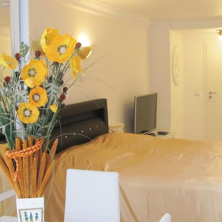 Apartment Storchenfaerbe Memmingen Buitenkant foto