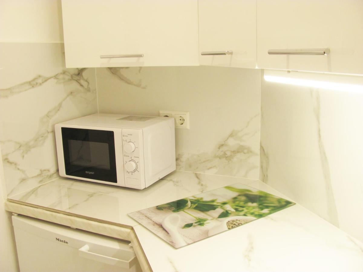 Apartment Storchenfaerbe Memmingen Kamer foto