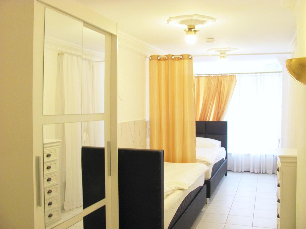 Apartment Storchenfaerbe Memmingen Kamer foto