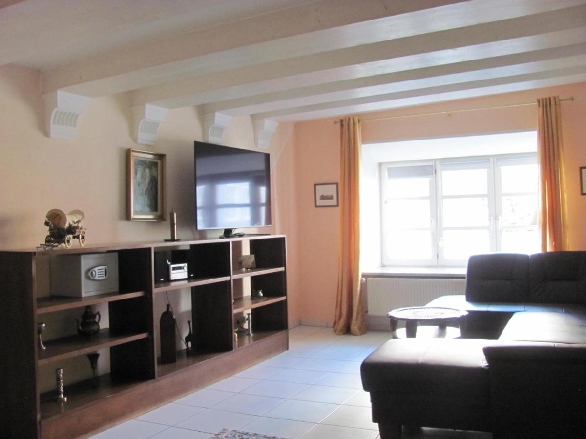 Apartment Storchenfaerbe Memmingen Buitenkant foto