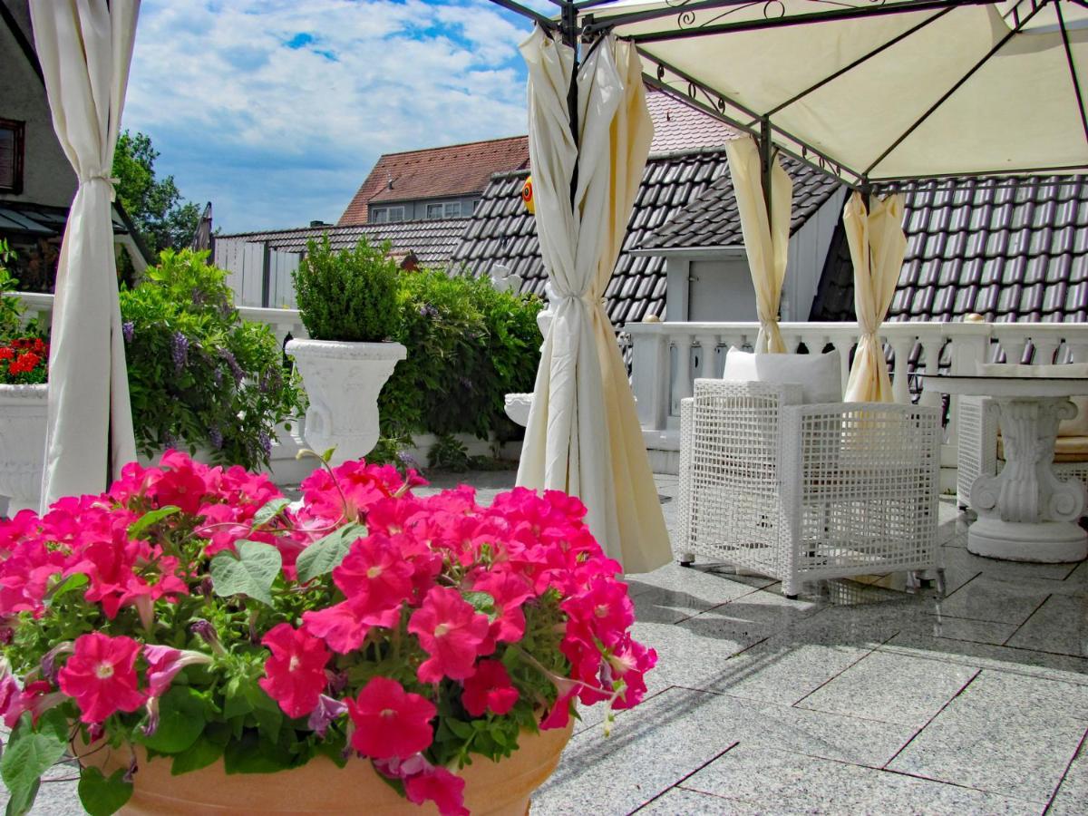 Apartment Storchenfaerbe Memmingen Buitenkant foto