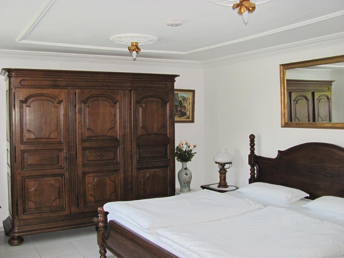 Apartment Storchenfaerbe Memmingen Buitenkant foto