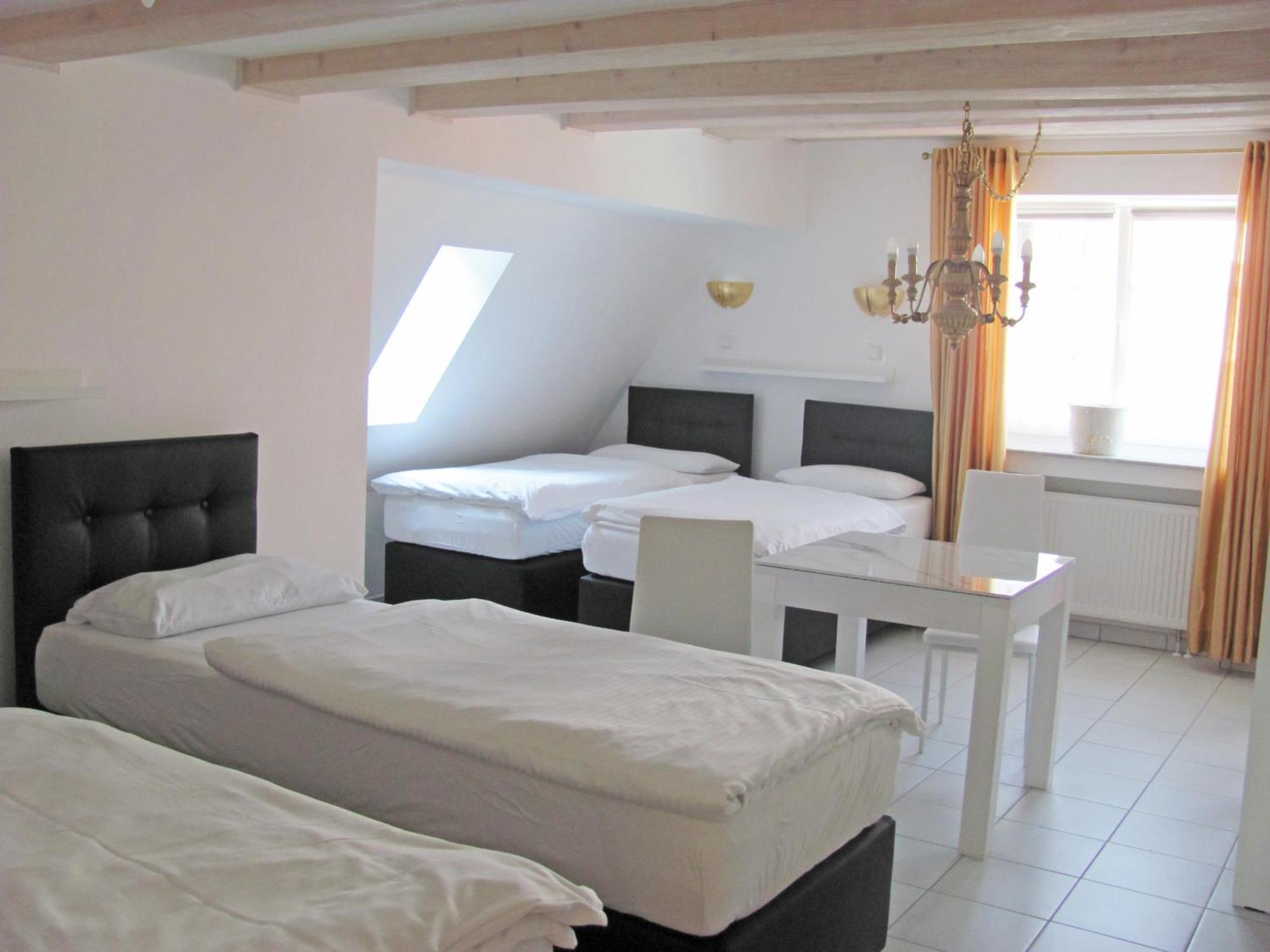 Apartment Storchenfaerbe Memmingen Kamer foto