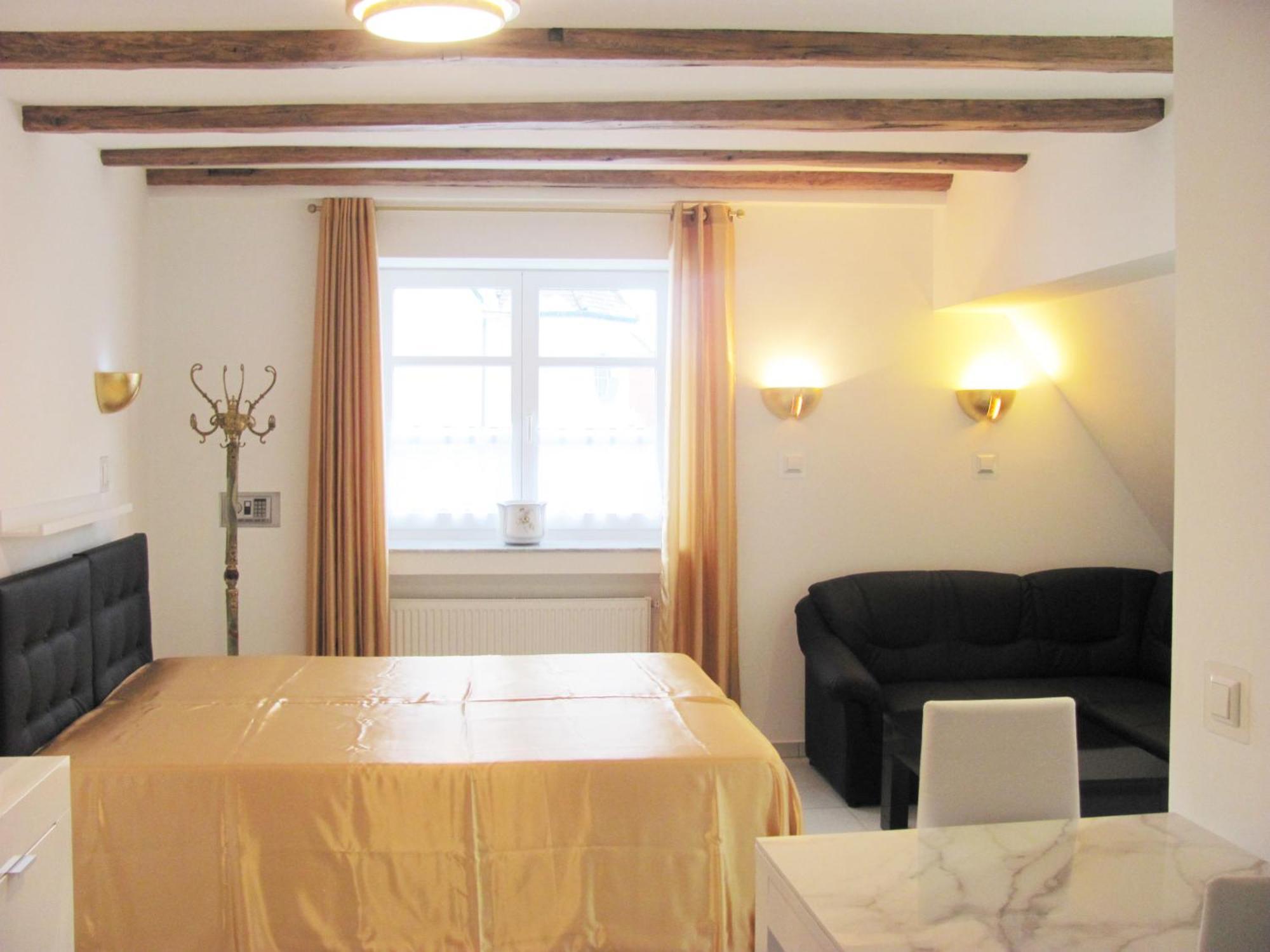 Apartment Storchenfaerbe Memmingen Kamer foto