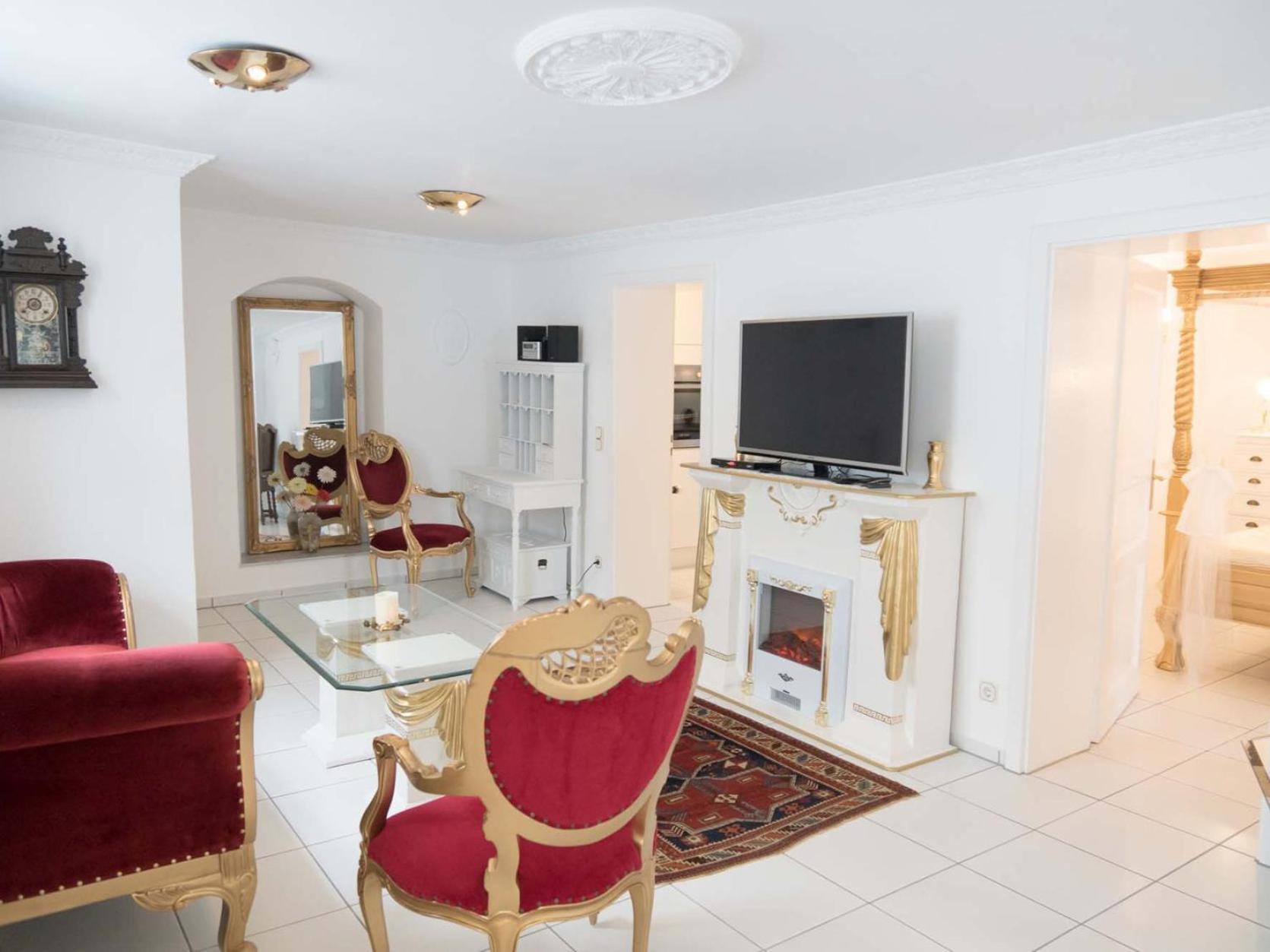 Apartment Storchenfaerbe Memmingen Kamer foto