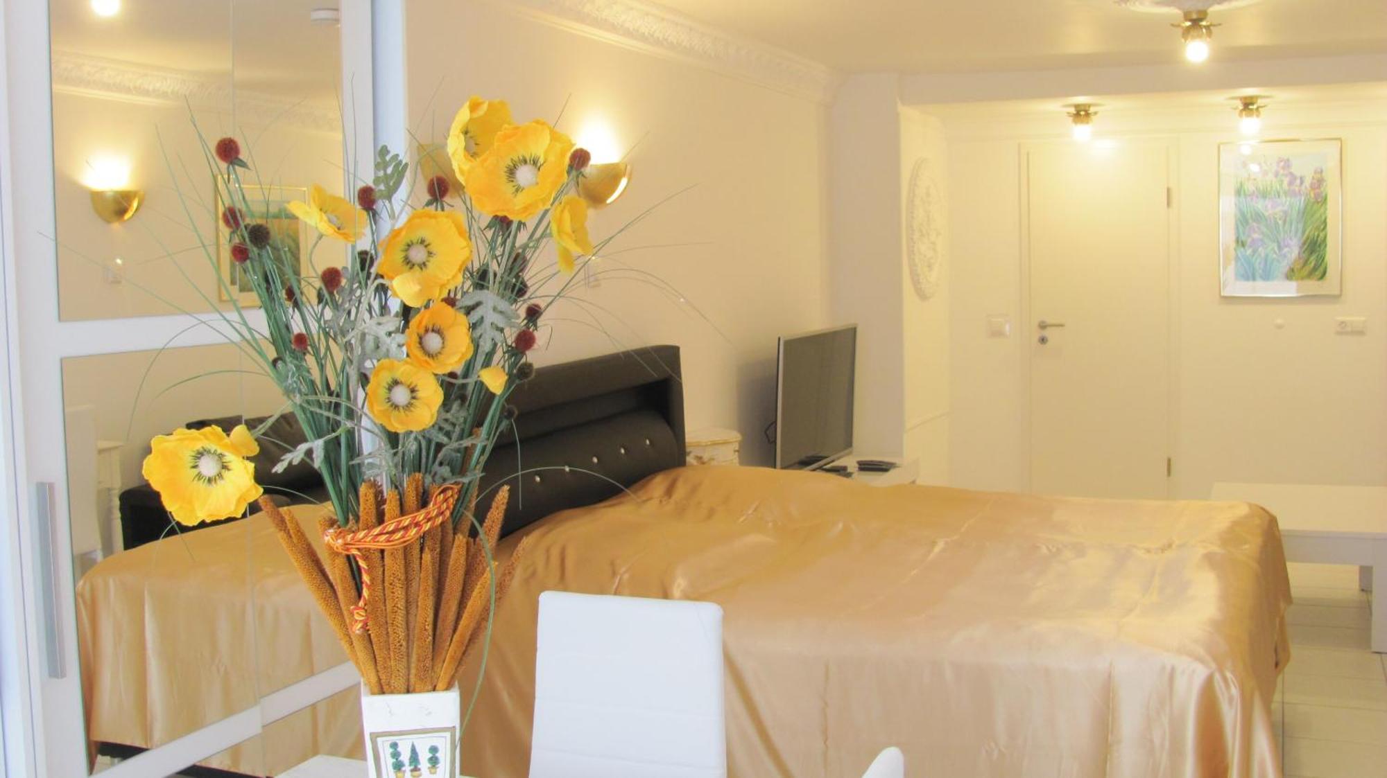 Apartment Storchenfaerbe Memmingen Buitenkant foto