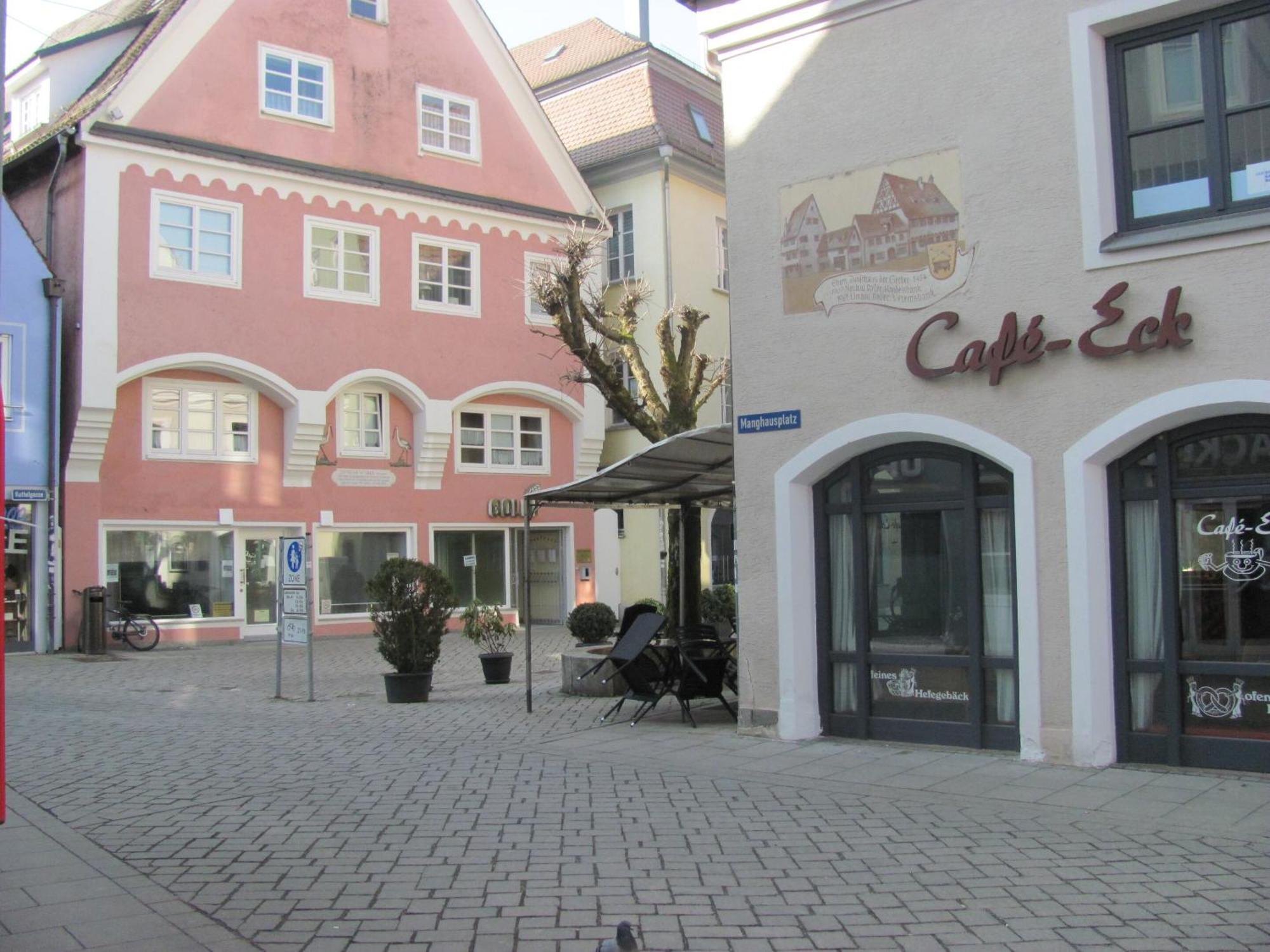 Apartment Storchenfaerbe Memmingen Kamer foto