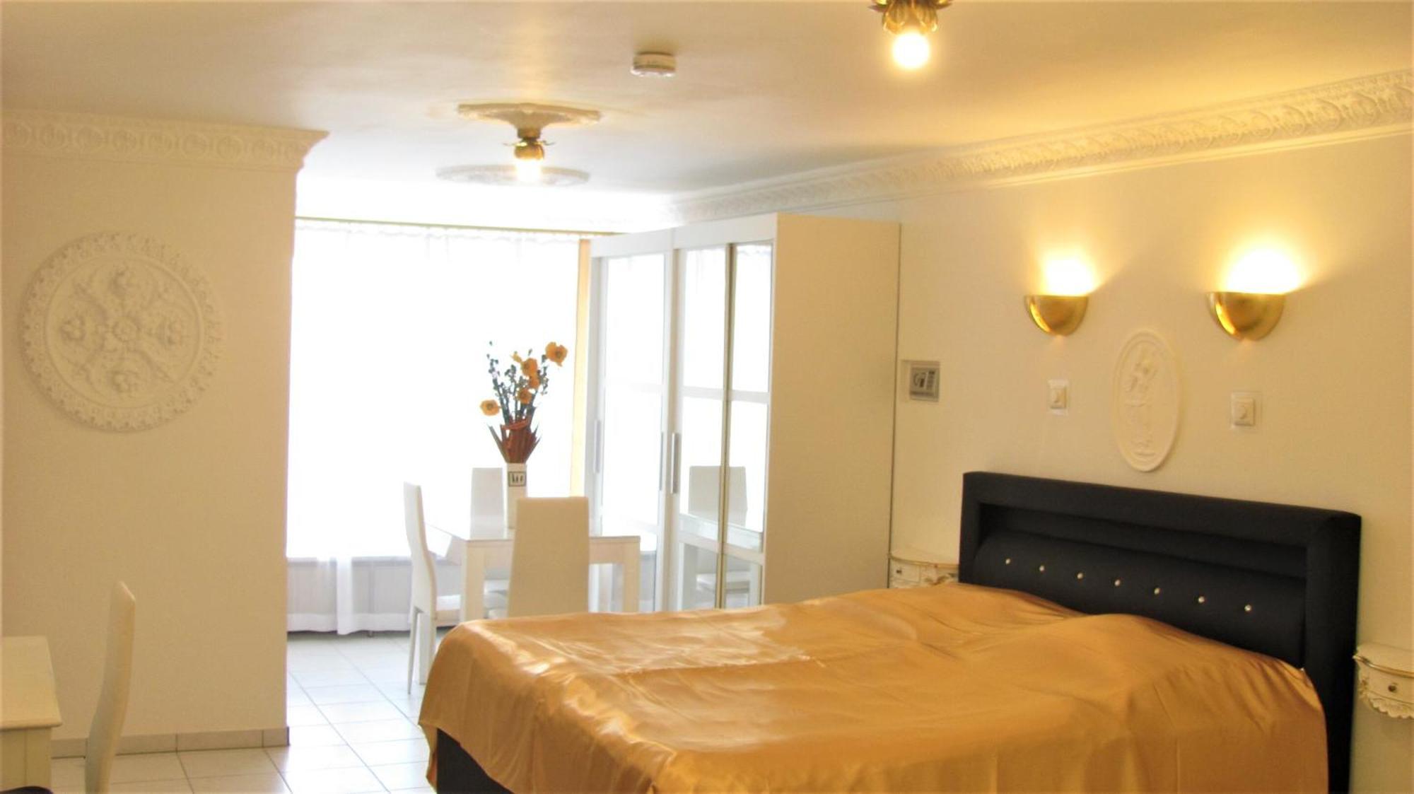Apartment Storchenfaerbe Memmingen Buitenkant foto