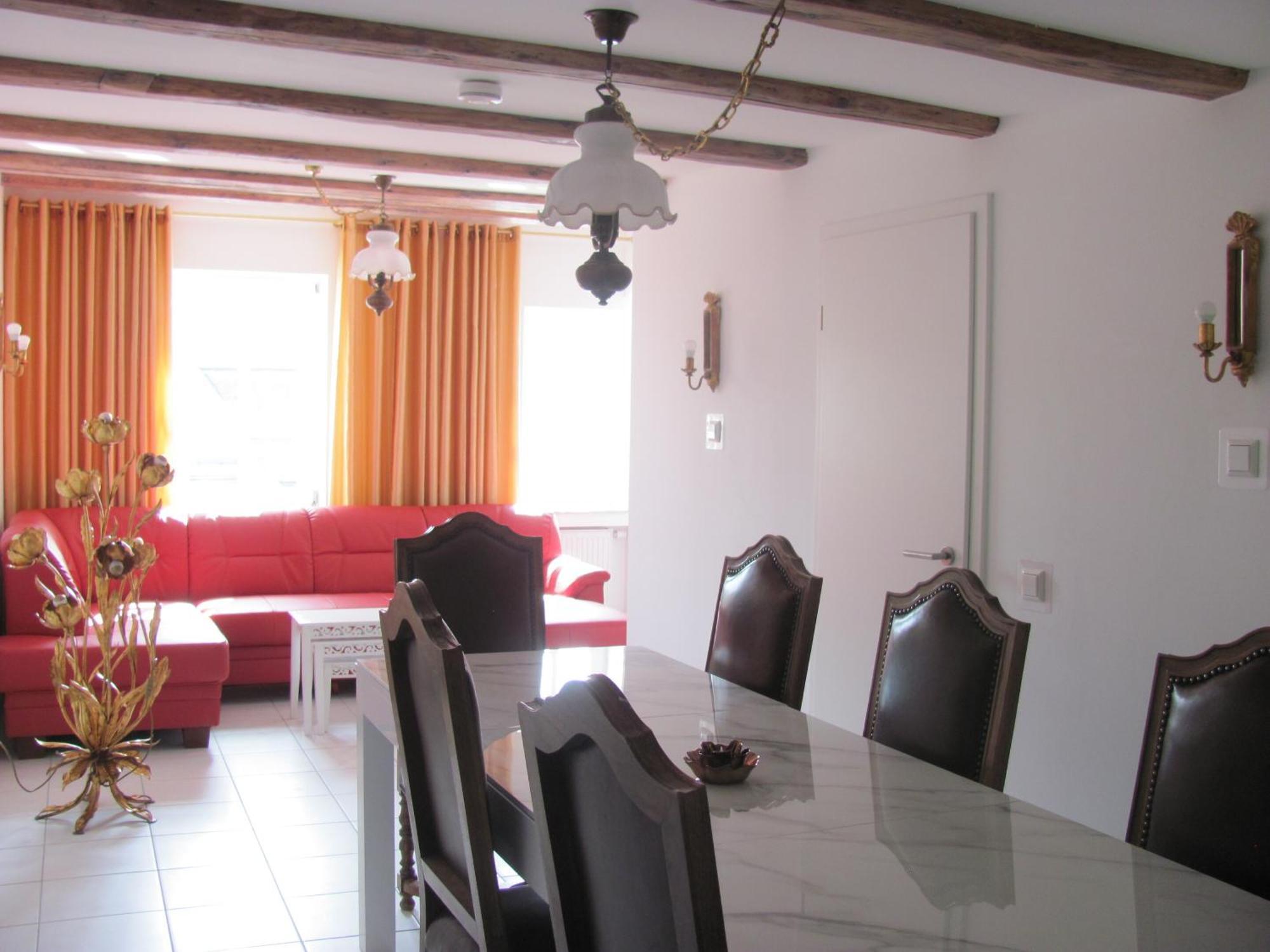 Apartment Storchenfaerbe Memmingen Kamer foto