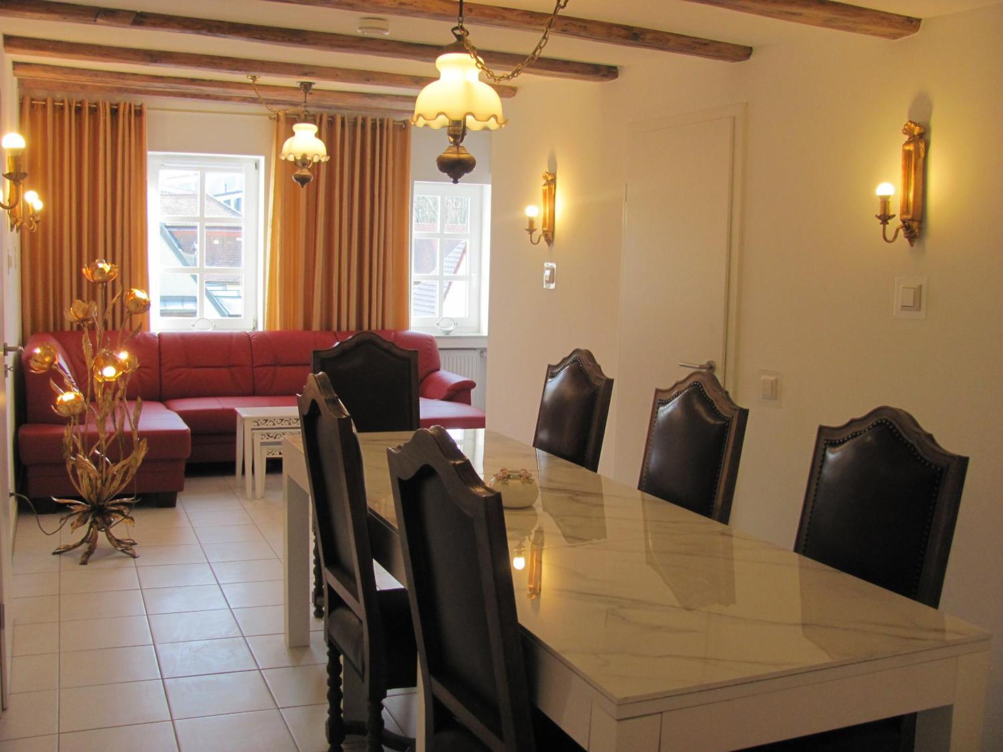 Apartment Storchenfaerbe Memmingen Kamer foto